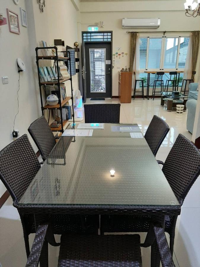 八畝田 Bamutian Farmland 8 Mu Apartment Yuli Exterior foto