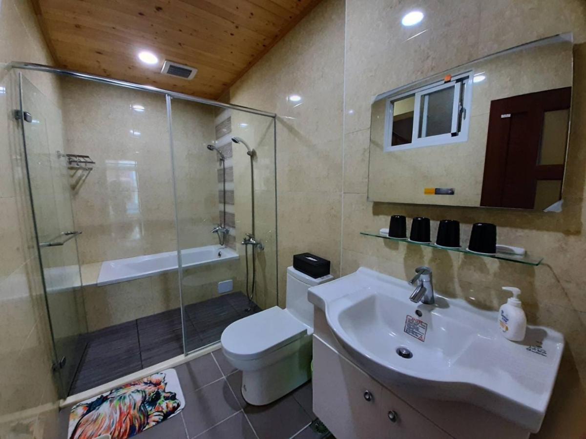 八畝田 Bamutian Farmland 8 Mu Apartment Yuli Exterior foto