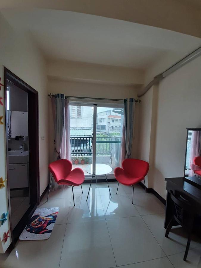 八畝田 Bamutian Farmland 8 Mu Apartment Yuli Exterior foto