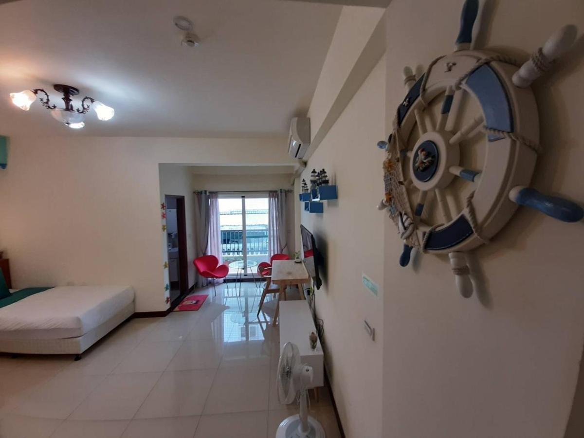 八畝田 Bamutian Farmland 8 Mu Apartment Yuli Exterior foto