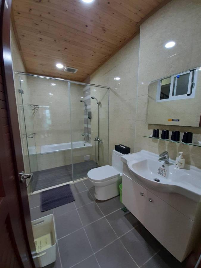 八畝田 Bamutian Farmland 8 Mu Apartment Yuli Exterior foto