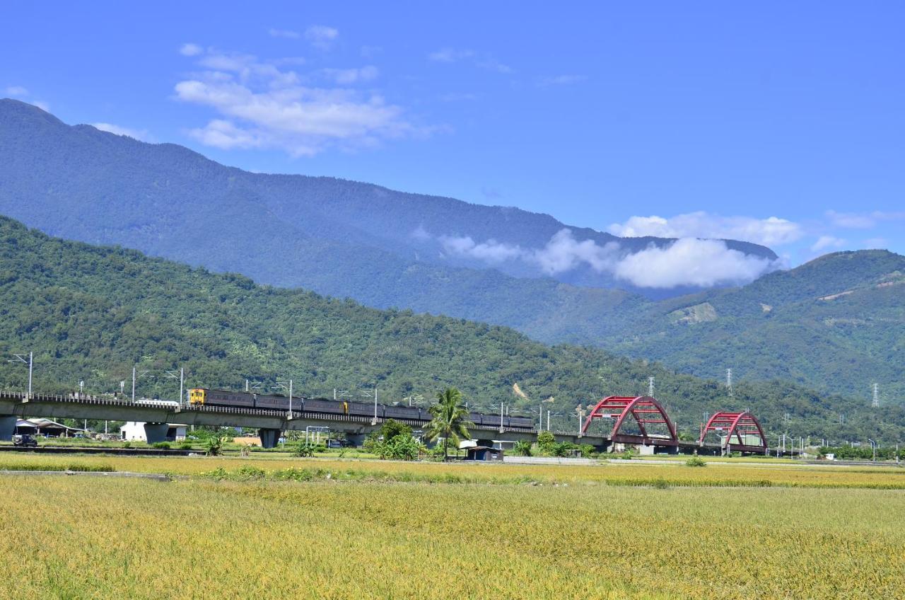 八畝田 Bamutian Farmland 8 Mu Apartment Yuli Exterior foto